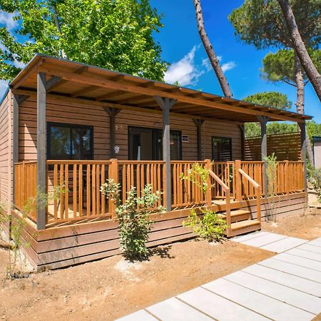 Club Del Sole Rivaverde Easy Camping Village Марина-ді-Равенна Екстер'єр фото